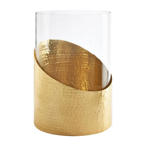 Christmas Home Decorative <b>Pillar</b> <b>Candle</b> Holders - Product Image 4