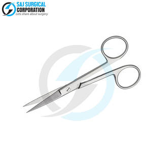 Tijeras para instrumentos quirúrgicos generales, herramientas médicas, tijeras quirúrgicas, tijeras quirúrgicas de alta calidad - Product Image 6