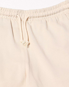 OEM/ODM alta calidad verano ropa casual algodón polar hombres pantalones cortos transpirables 100% algodón corto con bolsillos laterales pantalones cortos de los hombres - Product Image 4