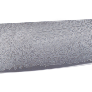 Cuchillo de Cocina Profesional de Acero Damasco Japonés de Primera Calidad, Mango de Madera, Apto para Lavavajillas, Personalizable, para Uso Doméstico y Profesional, Acero al Carbono de Alta Calidad - Product Image 6