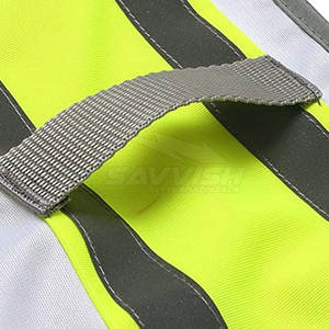 Chaleco de Seguridad de Último Modelo con MOQ Bajo, Chaleco de Seguridad de Tela Suave de Alta Visibilidad, Nuevo Diseño de Chaleco de Seguridad para Venta en Línea - Product Image 6