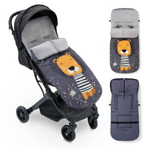 Poussette universelle Mod. Tissu en tissu Leon - Product Image 1