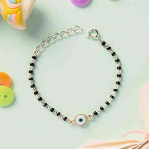 Pulsera de Plata Pura 925 para Bebés, Elegante y Duradera, Joyería Infantil - Product Image 2