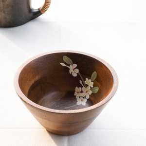Ensaladera de madera ecológica, cuenco hecho a mano asequible para restaurantes de cocina y decoración del hogar, cuenco de la mejor calidad - Product Image 4