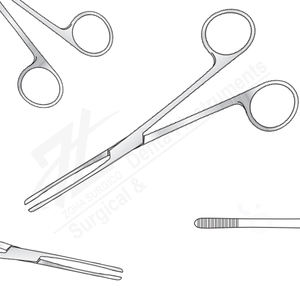 Producto de alta calidad Lister Sinus Forceps Box joint, Punta dentada 178mm Fabricante de acero inoxidable quirúrgico en Pakistán - Product Image 1