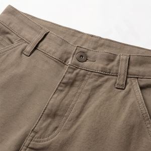 Pantalon de chasse pour homme à 6 poches, motif camouflage, design durable et hydrofuge, aventures en plein air, pantalon tactique de haute qualité - Product Image 4