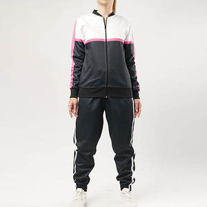 Chándal de la mejor calidad, conjunto de chándal con estampado personalizado de lana, conjunto de 2 uds de manga larga con capucha, chándal con tela de diferentes colores - Product Image 5