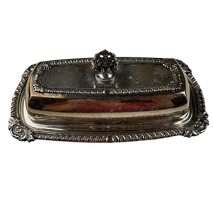 Platos y platos de alta calidad, último diseño, plato de mantequilla personalizado de acero inoxidable, perfecto para uso en comedor y cocina - Product Image 4