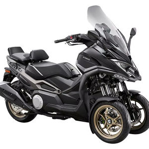 2024 Ky-mco CV 3 ADVANCED BOSCH ABS DOHC 4 temps 8V bicylindre en ligne 21 vitesses aluminium - Product Image 3