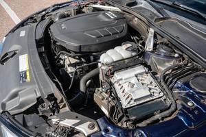 Auto Usado Confiable, Audi A4 Allroad Quattro Premium Plus 2019, Motor Turbo de 4 Cilindros, Color Azul Navarra Metalizado - Product Image 5