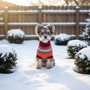 Suéter de Punto de Primera Calidad para Perros, Jersey Cálido para Cachorros, Ropa para Perros Pequeños, Invierno, Nueva Llegada, Venta al por Mayor 65140102E0 - Product Image 3