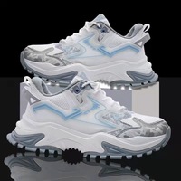 Chaussures athlétiques de course à pied pour le sport, baskets décontractées pour hommes, nouvelle tendance