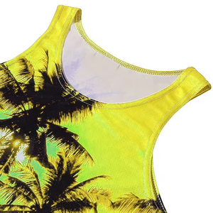 Débardeurs pour hommes élégants et tendance, en coton tricoté, sans manches, prix bas, haute qualité, tissu respirant, style streetwear - Product Image 6