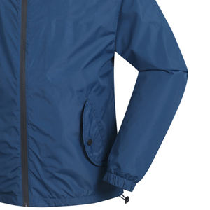 Venta al por mayor de chaquetas cortavientos de manga regular de los hombres de moda usan chaqueta impermeable o cortavientos POR INCREÍBLES - Product Image 5