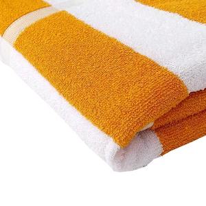 Luxury Bath Terry <b>Towel</b> | Heavy Weight | Super Absorbent | Washable | Antimicrobial | <b>Disposable</b> | Hand <b>Towel</b> - Product Image 4