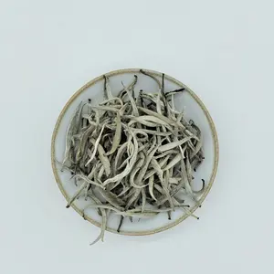 Top Quality Healthy Organic Nhat Kim White Tea From Lienshancha Suoi Giang Yen Bai Viet Nam