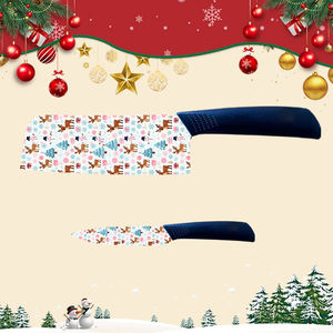 Cuchillo de Chef con Hoja de Cerámica para Acampar al Aire Libre, Envío Gratis, Suministro de Fábrica, Calidad Premium, Mango de Plástico, Gran Venta - Product Image 5