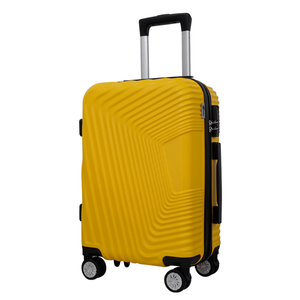 Maleta de equipaje barata de alta calidad hecha de tijeras de aluminio antioxidante de material ABS recibida como OEM ODM de Vietnam - Product Image 1