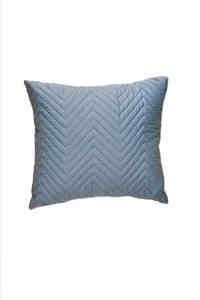 Ensemble de couvre-lit matelassé 100% coton Zigzag Design Luxe Haute Qualité Confortable - Product Image 3