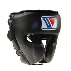 Winning Professional Boxing Training Sparring Gloves Head/<b>Groin</b> <b>Guard</b> Set High Quality Pu Leather Laced Closure Moisture Wicking - Product Image 6