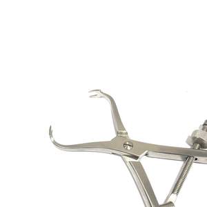 Fórceps de sujeción de huesos de acero inoxidable personalizados al por mayor, instrumento Médico Quirúrgico manual, soporte óptimo para huesos - Product Image 3