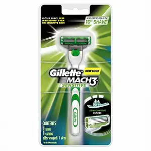 GILLETTE MACH 3 rasoio 1UP sensibile