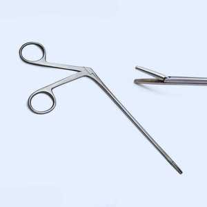 Forceps d'oreille Hartman Alligator de haute qualité 3,5 pouces Instrument chirurgical et vétérinaire ORL APPROUVÉ CE - Product Image 2