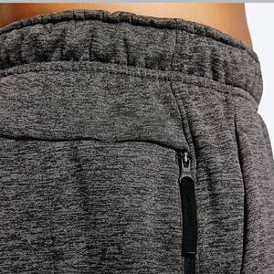 Pantalones de pierna ancha rectos personalizados, pantalones de chándal holgados de poliéster, pantalones de chándal holgados plisados para hombre, pantalones lavados para hombre - Product Image 5