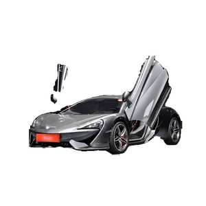 2025 570S Spider de Lujo, Volante a la Izquierda, 3.8L Diésel Gasolina, 29 787 km, Caja de Cambios Automática, Listo para Exportación - Product Image 1