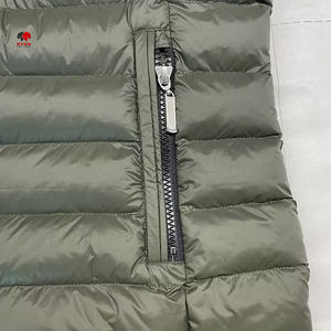 Chaleco Acolchado de Alta Calidad Ryan Pro Gear, Suministro de Fábrica, Diseño de Logotipo Personalizado e Impresión - Product Image 6