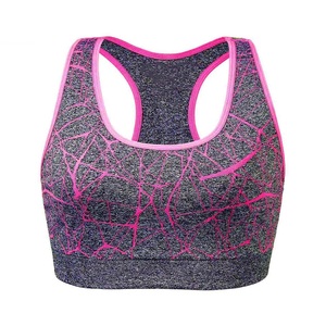 New Women Sports <b>Bra</b> <b>Stretch</b> Push up Padded Fitness <b>Bra</b> Breathable Customized Logo and Color Yoga <b>Bras</b> by Power Hint - Product Image 5