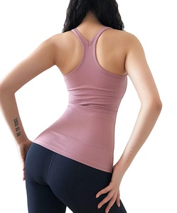 Débardeur Homme Col V Tricoté Spandex/Coton Séchage Rapide pour Gym, Fitness, Course – Tendance et Abordable – Nouveauté 2026 - Product Image 4