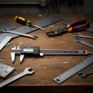 Calibrador Digital Hazet, Herramienta de Corte y Conformado - Product Image 3