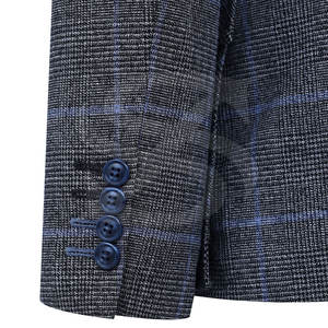 Manteau habillé pour homme au meilleur prix, conçu avec un tissu doux offrant confort et un look moderne élégant pour une utilisation quotidienne. - Product Image 5