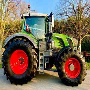 Tracteur Fendt 1050 de qualité supérieure tracteur agricole d'occasion Fendt Agriculture disponible en Stock livraison rapide bas prix meilleur prix - Product Image 3