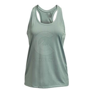 Ropa activa transpirable Camiseta sin mangas para mujer Gimnasio Ropa deportiva Camisetas sin mangas para mujer con estilo al mejor precio - Product Image 4