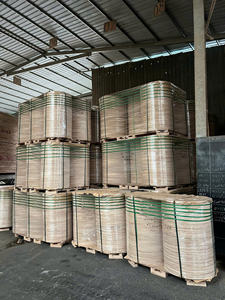 Bobines de câbles en eucalyptus haute densité 500x500mm, mélamine WBP 15%, pour bobines de câbles, fabriquées au Vietnam - Product Image 6