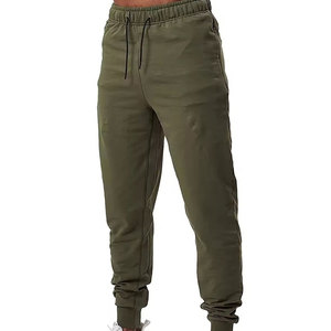 Pantalones Casuales Ajustados para Hombre, Estilo Urbano, de Poliéster y Algodón, Pantalones Deportivos Ajustados, Pantalones Deportivos Modernos para Hombre - Product Image 1