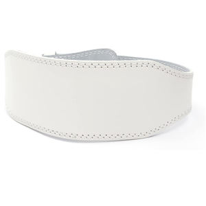 Cinturón de Levantamiento de Pesas de Cuero para Gimnasio, Cuero Genuino, PU, Ajustable, 4 Pulgadas, 6 Pulgadas, para Levantamiento de Potencia, Uso Fitness, Unisex - Product Image 3