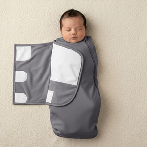 Sac de couchage pour bébé Safe Sleep, solution de sommeil sécurisée et confortable - Product Image 2