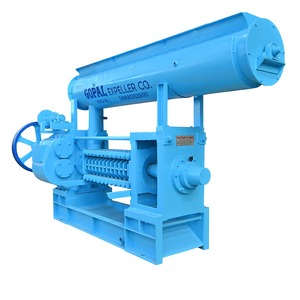 Prensa de Aceite Horizontal de Alta Resistencia Gopal para Operaciones Profesionales de Producción de Aceite, Disponible con Calidad y Precio de Exportación - Product Image 6