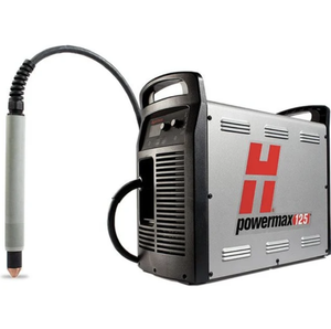 ความหรูหราที่เข้าถึงได้ คุณภาพเยี่ยมในราคาที่เข้าถึงได้ Hypertherm Powermax 125 CSA 480V Mach Sys. CPC/พอร์ตแบบอนุกรม 50' - 059545 ทอร์ช 85 25' 180 - Product Image 2