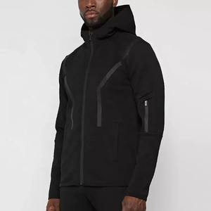 Chaqueta reflectante de poliéster para hombre, rompevientos reflectante, impermeable, Retro, Vintage, para deportes al aire libre, de talla grande - Product Image 4