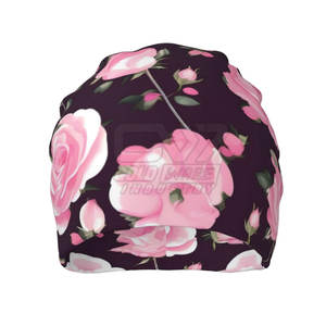 Cotton Wool Winter Wear Beanie Hats Made In Best Fabric Beanie Hats Best Selling Beanie Hats - Product Image 3