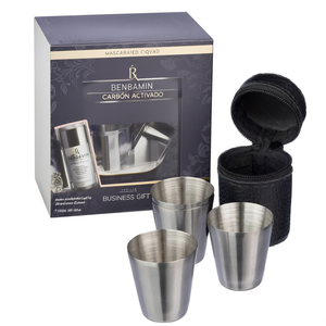 Set di Bicchieri Personalizzati Benjamin per Regali Aziendali - Product Image 3