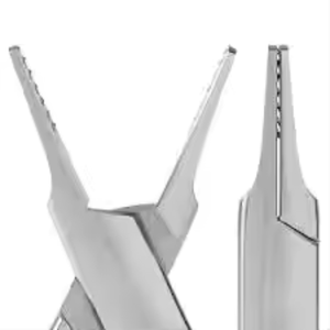 Instrumento ortopédico de la mejor calidad, pinzas de acero largas de 5,25 \ "(13,3 cm) para tirar de clavos, Manual por Surgiright Instruments - Product Image 5