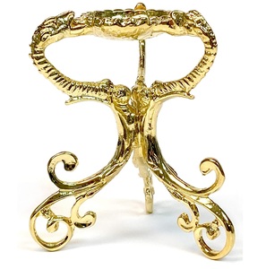 Soporte de huevo de hierro forjado con forma personalizada de calidad superior Diseñador Soporte de huevo de almacenamiento de hierro sólido de tamaño mediano a precio con descuento - Product Image 5