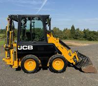 Achetez une chargeuse-pelleteuse JCB 1CX d'occasion et originale aux États-Unis, JCB 1CX d'occasion à prix très bas