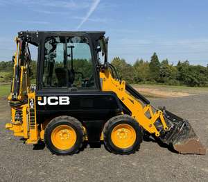 Compre una Retroexcavadora JCB 1CX Usada y Original en EE. UU., Retroexcavadora JCB 1CX Usada a Precios Muy Económicos - Product Image 2