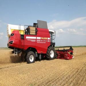 Máquina cosechadora de maíz y arroz con picadora Venta caliente 2023 2 filas/3 filas/4 filas/5 filas a la venta - Product Image 4